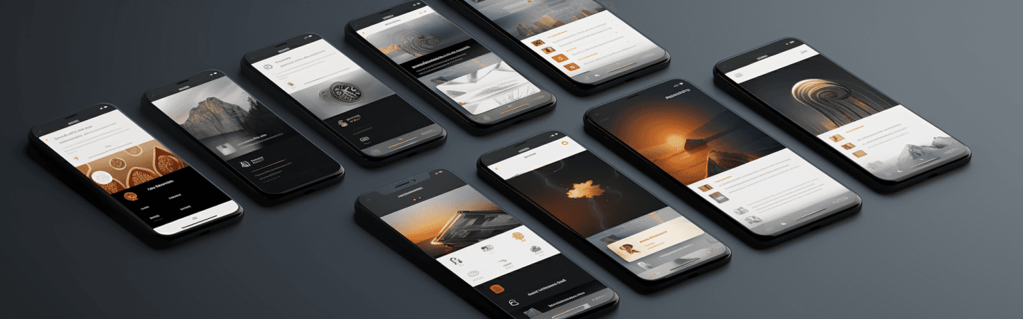 Design Products Visual