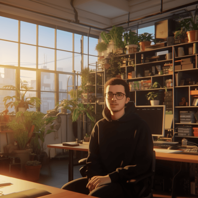 Avatar - Founder of Sarsbury Labs